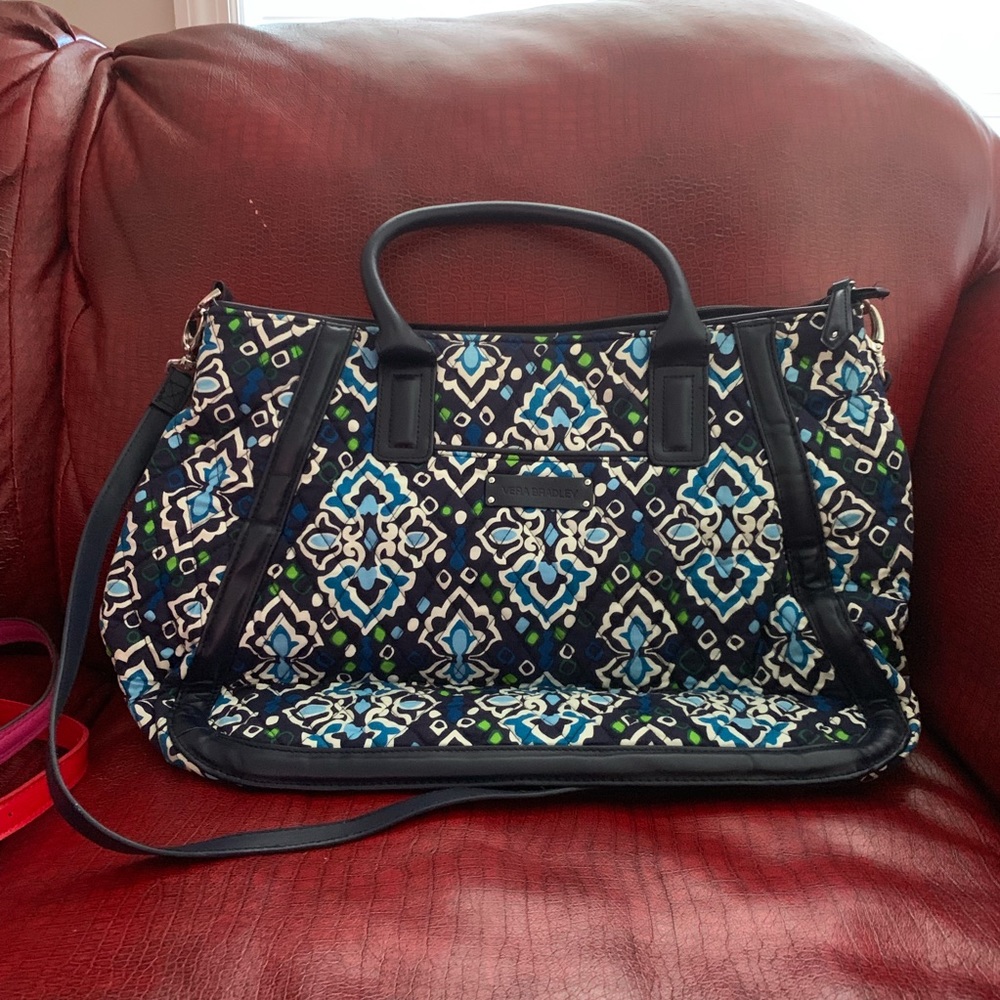 Vera Bradley Satchel